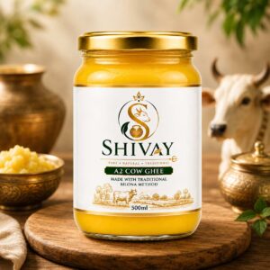 A2 Gir Cow Ghee 500gm
