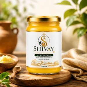 A2 Gir Cow Ghee 250gm