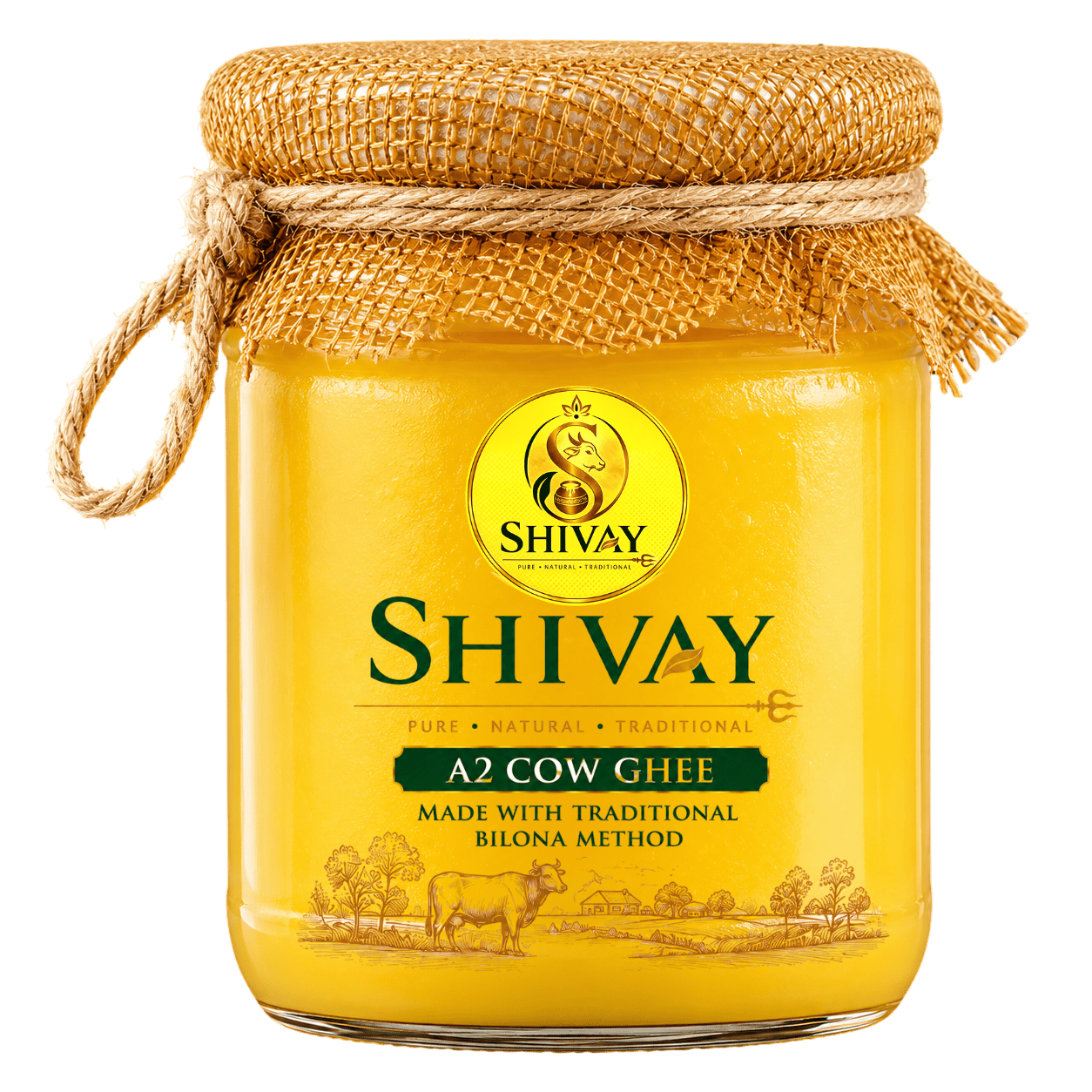 Traditional Vedic Farming Purity