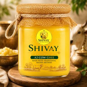 A2 Gir Cow Ghee 1Kg