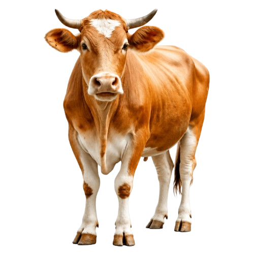 Sacred Indigenous Desi Cow